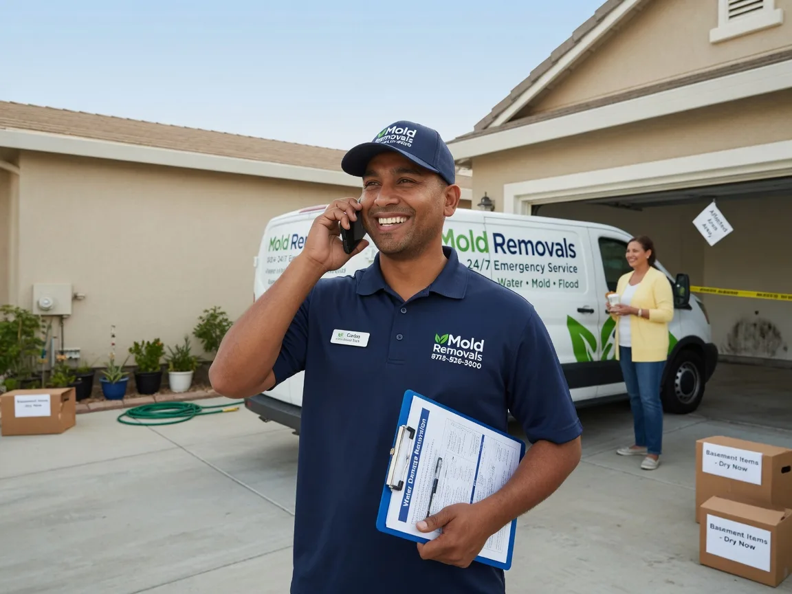 Water Damage Restoration Prague, OK FAQs